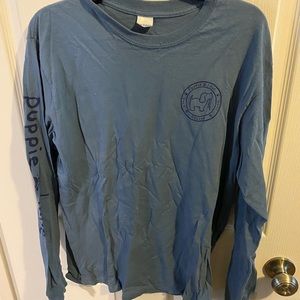 Puppie Love Maryland Pride Longsleeve Shirt